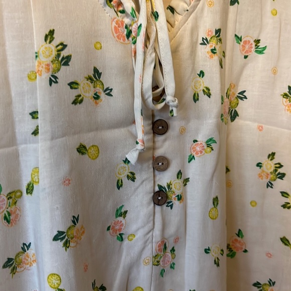 Free People Sun dress - Picture 7 of 7